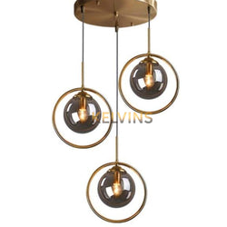 Suspension Jimmy Triple
