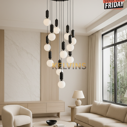 Suspension JOBY CASCADE BLACK