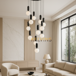 Suspension JOBY CASCADE BLACK