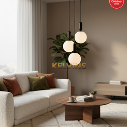 Suspension JOBY TRIPLE BLACK