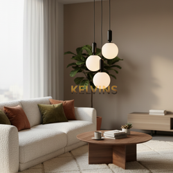 Suspension JOBY TRIPLE BLACK