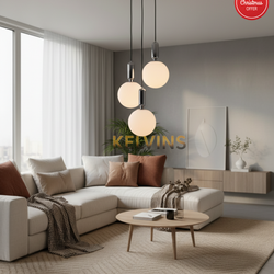 Suspension JOBY TRIPLE SILVER