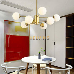 Suspension Liza 8 Branches