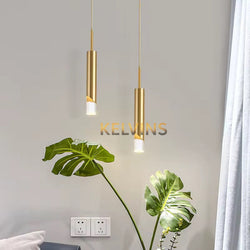 Suspension LUMA TUBE