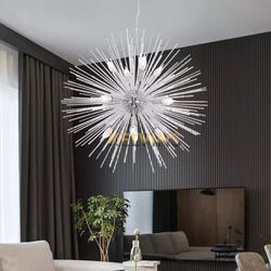 Suspension Maya Silver