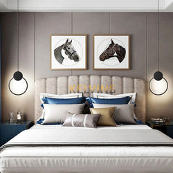 Suspension Minima Rond