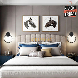 Suspension Minima Rond