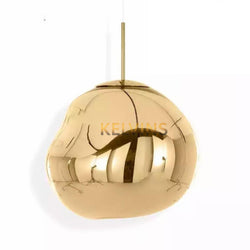 Suspension Molly Gold