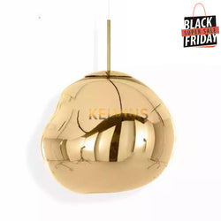 Suspension Molly Gold