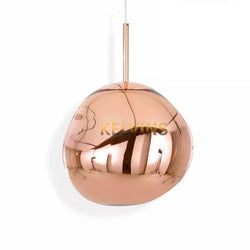 Suspension Molly Rose Gold