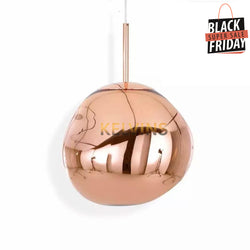 Suspension Molly Rose Gold