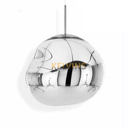 Suspension Molly Silver