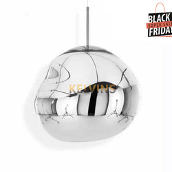 Suspension Molly Silver