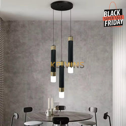 Suspension NIKITA TRIPLE BK