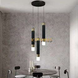 Suspension NIKITA TRIPLE BK