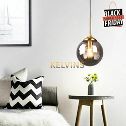 Suspension Nova Smokey