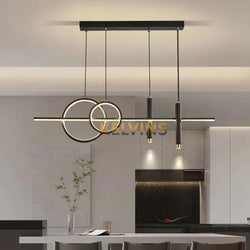 Suspension Olga Led