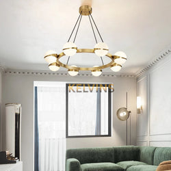 Suspension Patchi 8 Boules