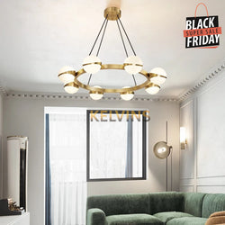 Suspension Patchi 8 Boules