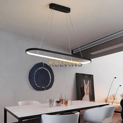 Suspension PLATA LED
