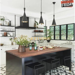 Suspension Trio Skinny Black