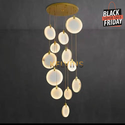 Suspension SONATI CASCADE 13 PCS