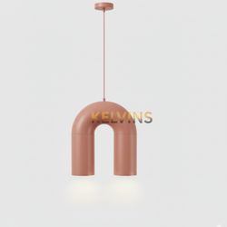 Suspension SPACE ONE MOKA