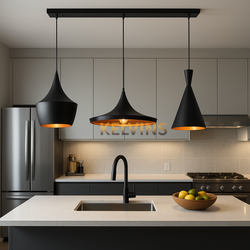 Suspension STELLA 3PC