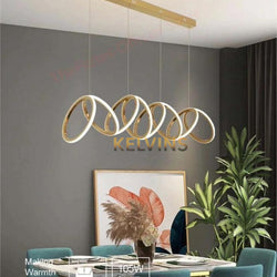 Suspension Sweet Gold