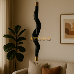 Suspension TAKY BLACK