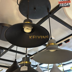 Suspension triple color