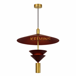 Suspension UMBRELLA BORDEAUX