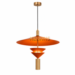 Suspension UMBRELLA ORANGE