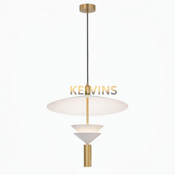 Suspension UMBRELLA WHITE