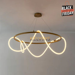 Suspension VERON CERCLE