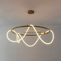 Suspension VERON CERCLE