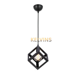 Suspension Zinga Black