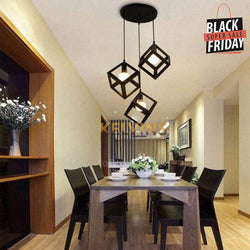 Suspension Zinga Triple Black